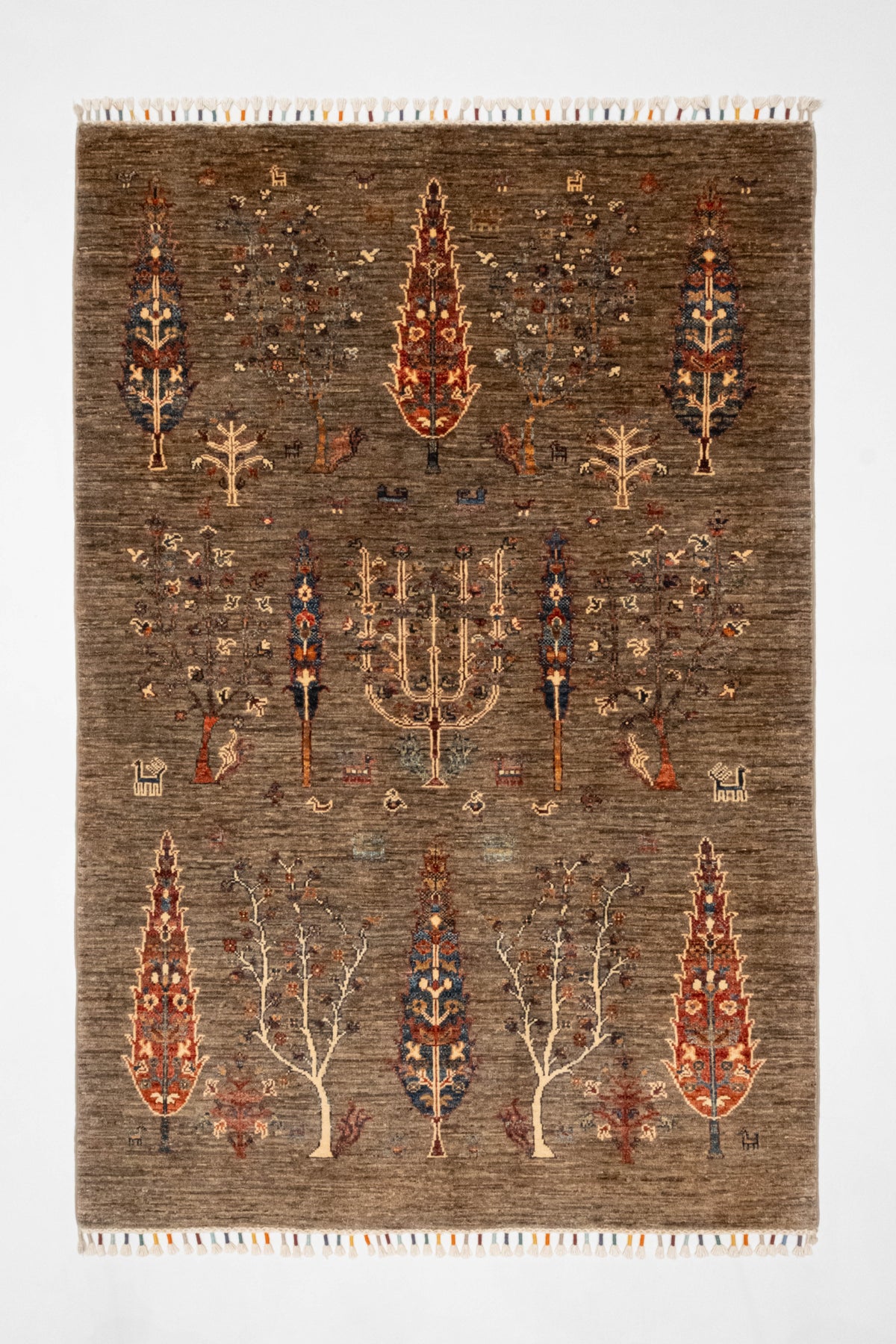 Öğretmenler Halı El Dokuma Sultani Halı 121X182 - 113951401310