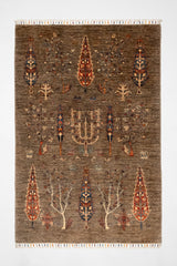 Öğretmenler Halı El Dokuma Sultani Halı 121X182 - 113951401310