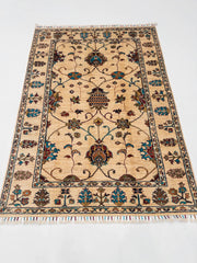 Öğretmenler Halı El Dokuma Sultani Halı 122X171 - 118501400067