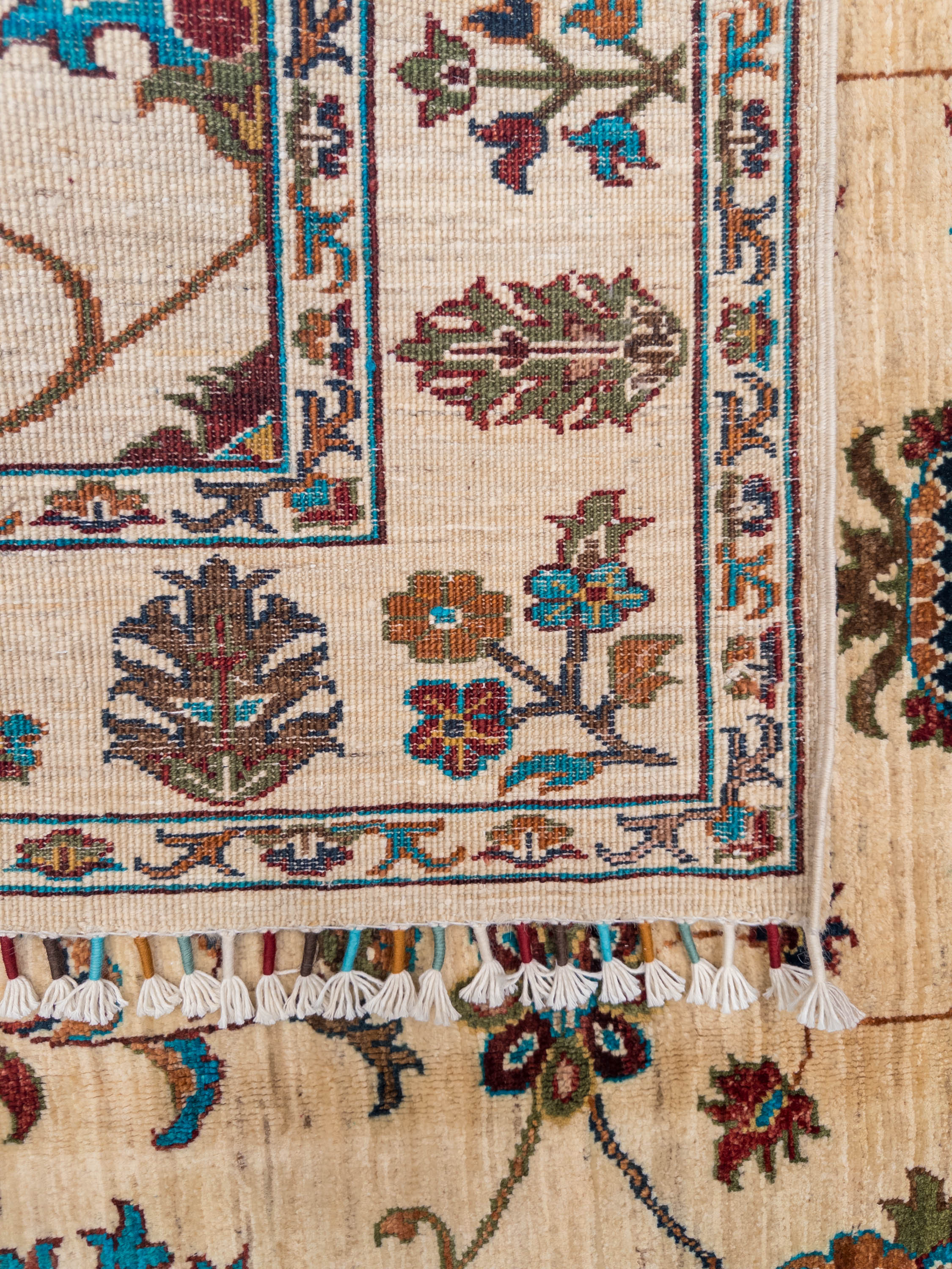 Öğretmenler Halı El Dokuma Sultani Halı 122X171 - 118501400067