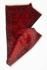 Öğretmenler Halı El Dokuma Halmuhammedi Halı 122X176 - 119561400009