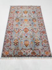 Öğretmenler Halı El Dokuma Sultani Halı 122X189 - 119471400069