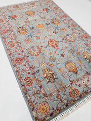 Öğretmenler Halı El Dokuma Sultani Halı 122X189 - 119471400069