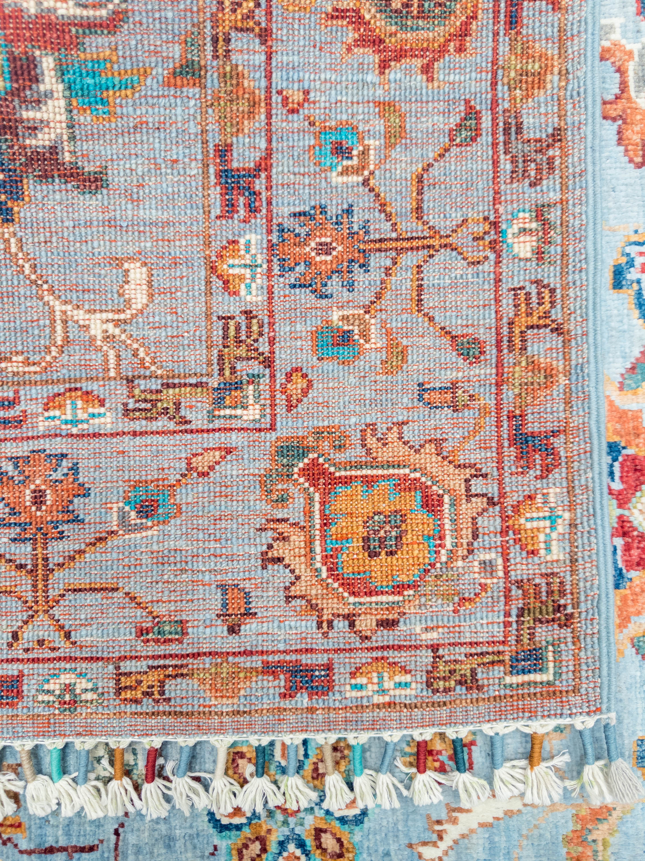 Öğretmenler Halı El Dokuma Sultani Halı 122X189 - 119471400069