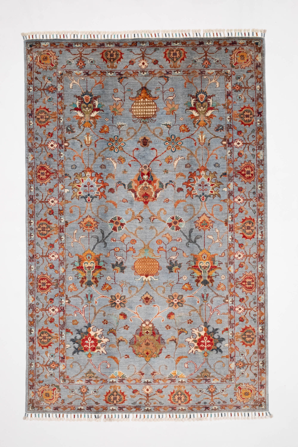 Öğretmenler Halı El Dokuma Sultani Halı 122X189 - 119471400069