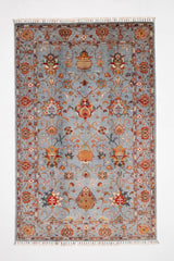 Öğretmenler Halı El Dokuma Sultani Halı 122X189 - 119471400069