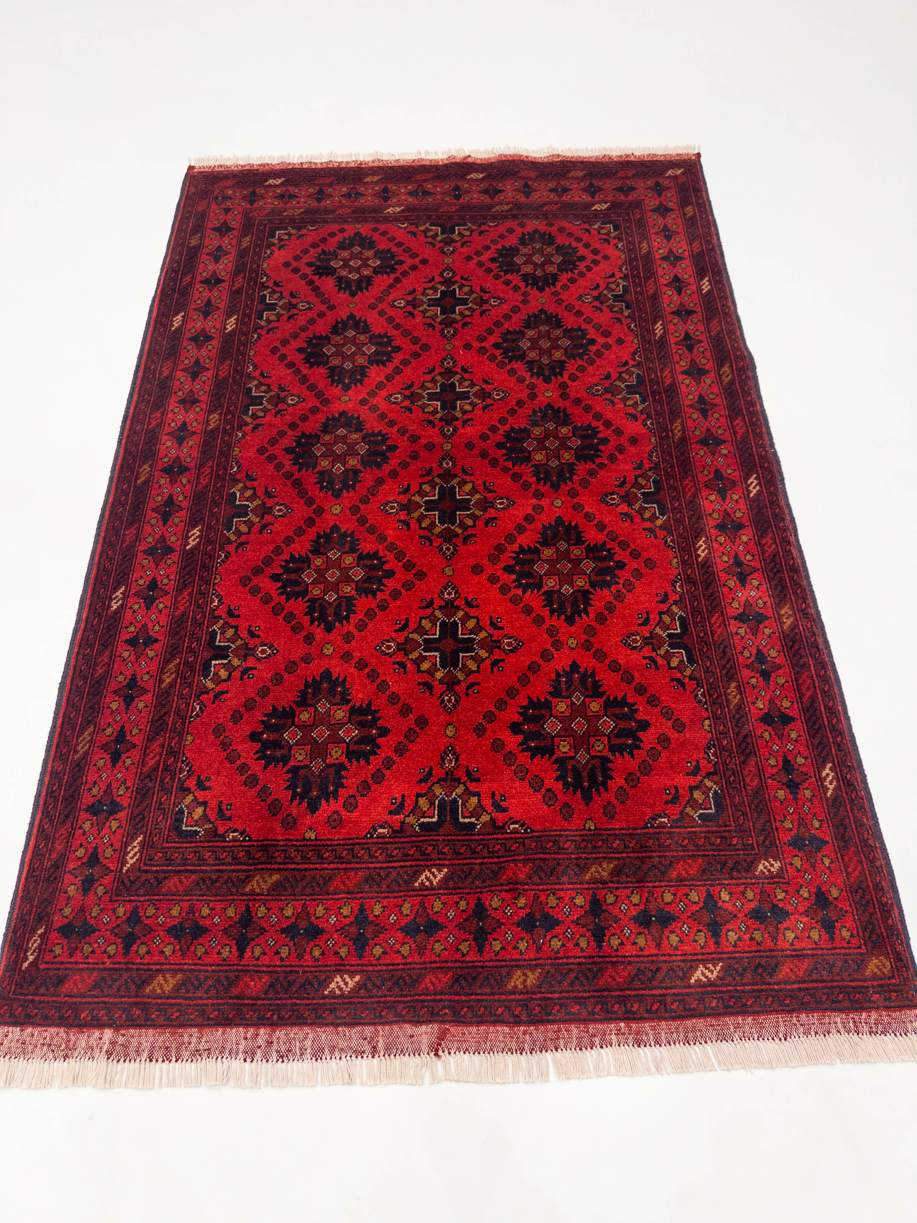 Öğretmenler Halı El Dokuma Halmuhammedi Halı 122X191 - 113951401396