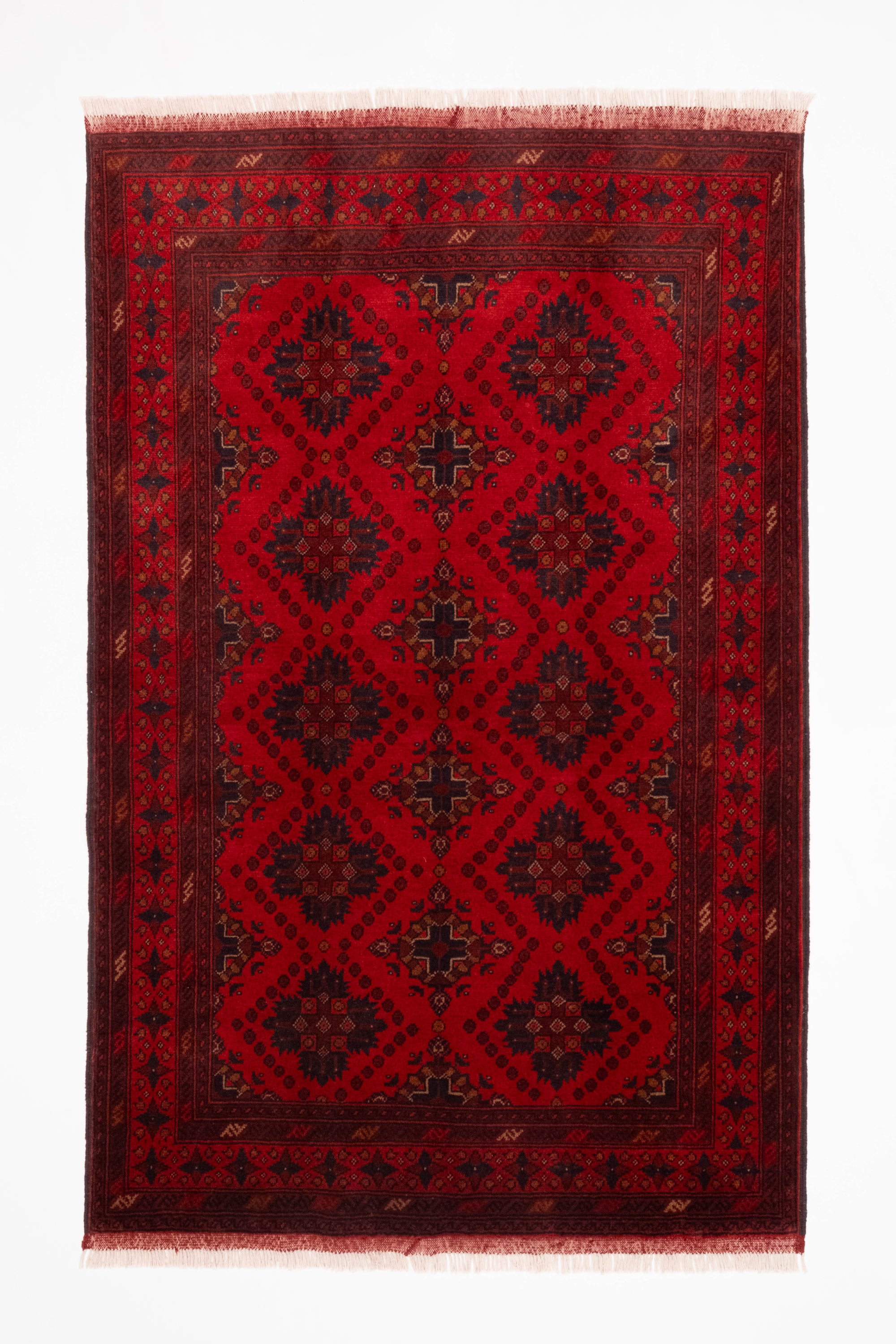 Öğretmenler Halı El Dokuma Halmuhammedi Halı 122X191 - 113951401396