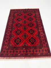 Öğretmenler Halı El Dokuma Halmuhammedi Halı 122X191 - 113951401396