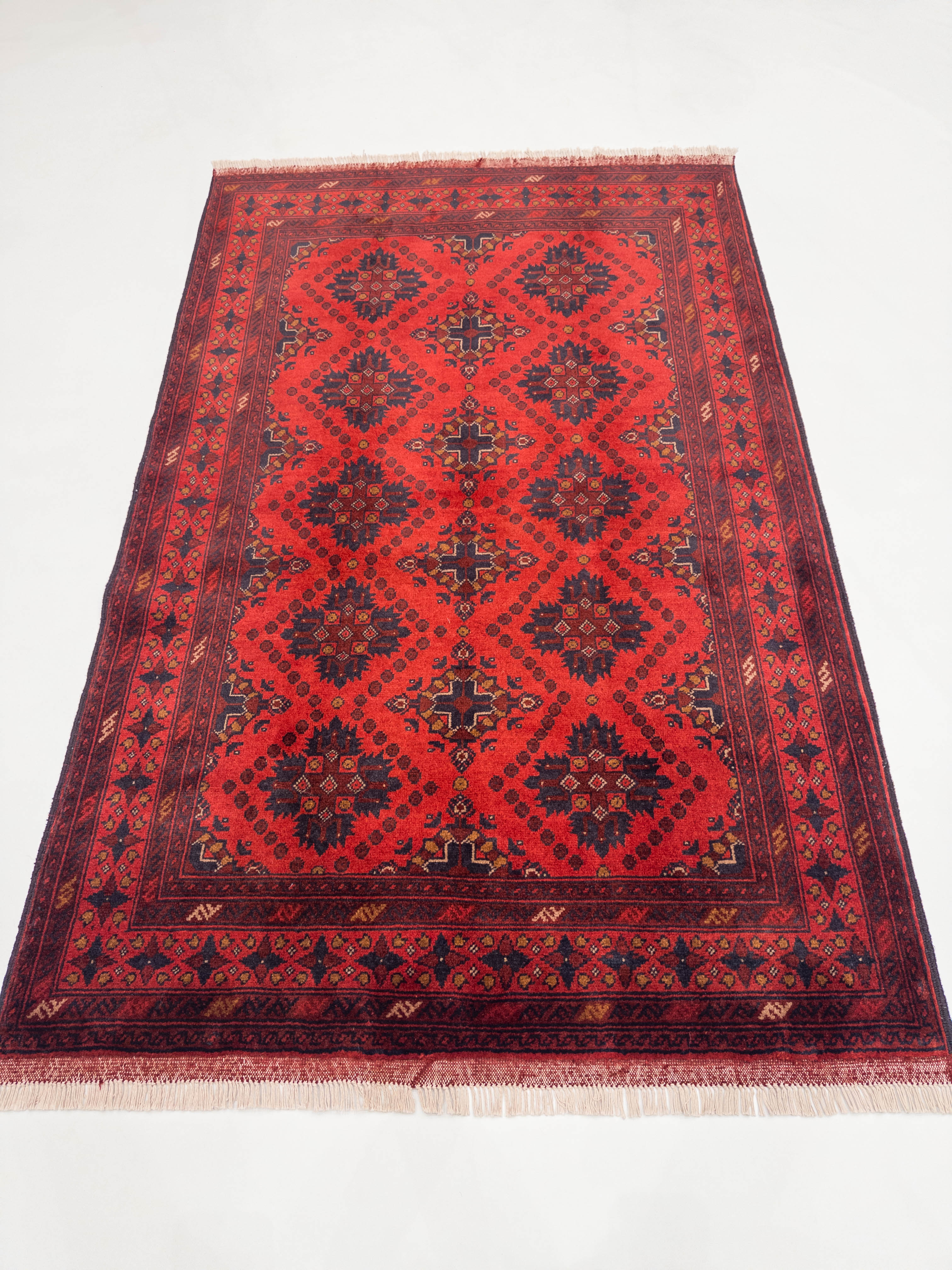 Öğretmenler Halı El Dokuma Halmuhammedi Halı 122X191 - 113951401396