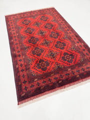 Öğretmenler Halı El Dokuma Halmuhammedi Halı 122X191 - 113951401396