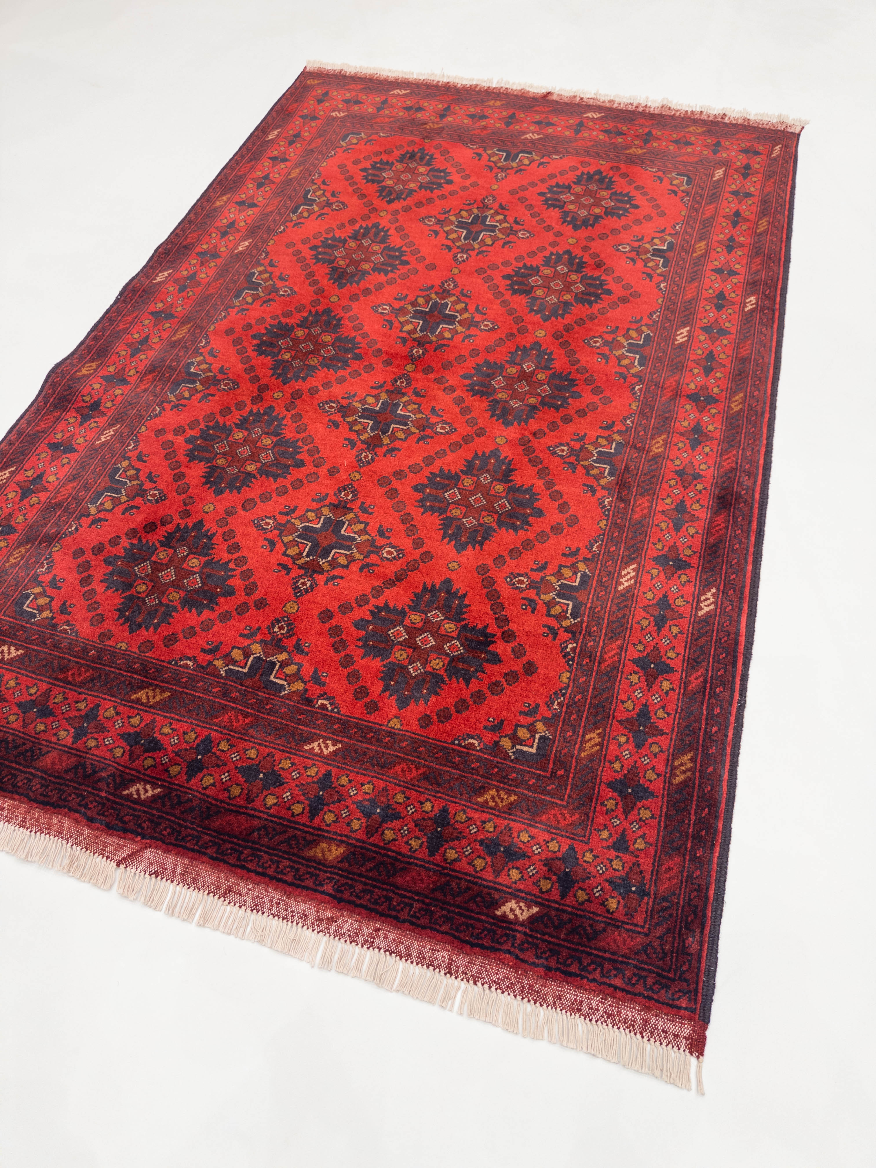 Öğretmenler Halı El Dokuma Halmuhammedi Halı 122X191 - 113951401396