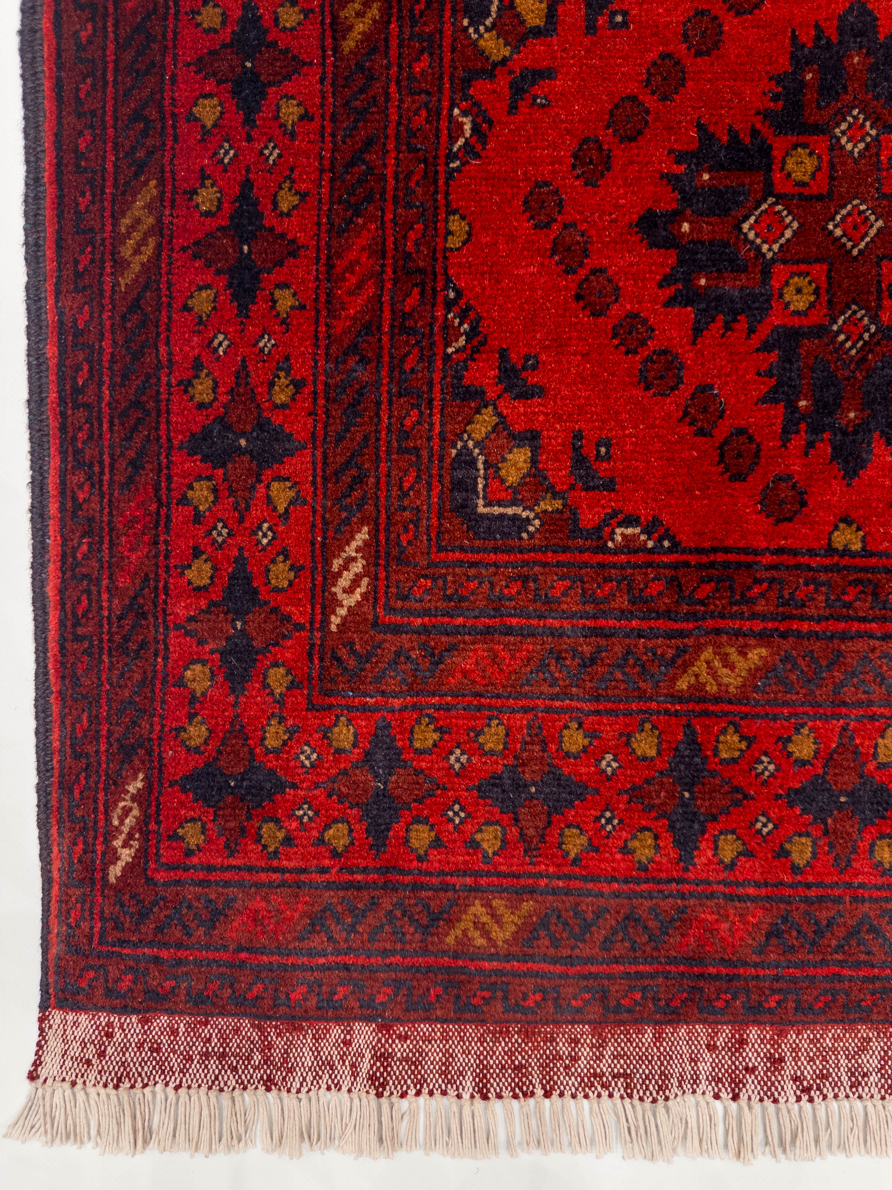 Öğretmenler Halı El Dokuma Halmuhammedi Halı 122X191 - 113951401396