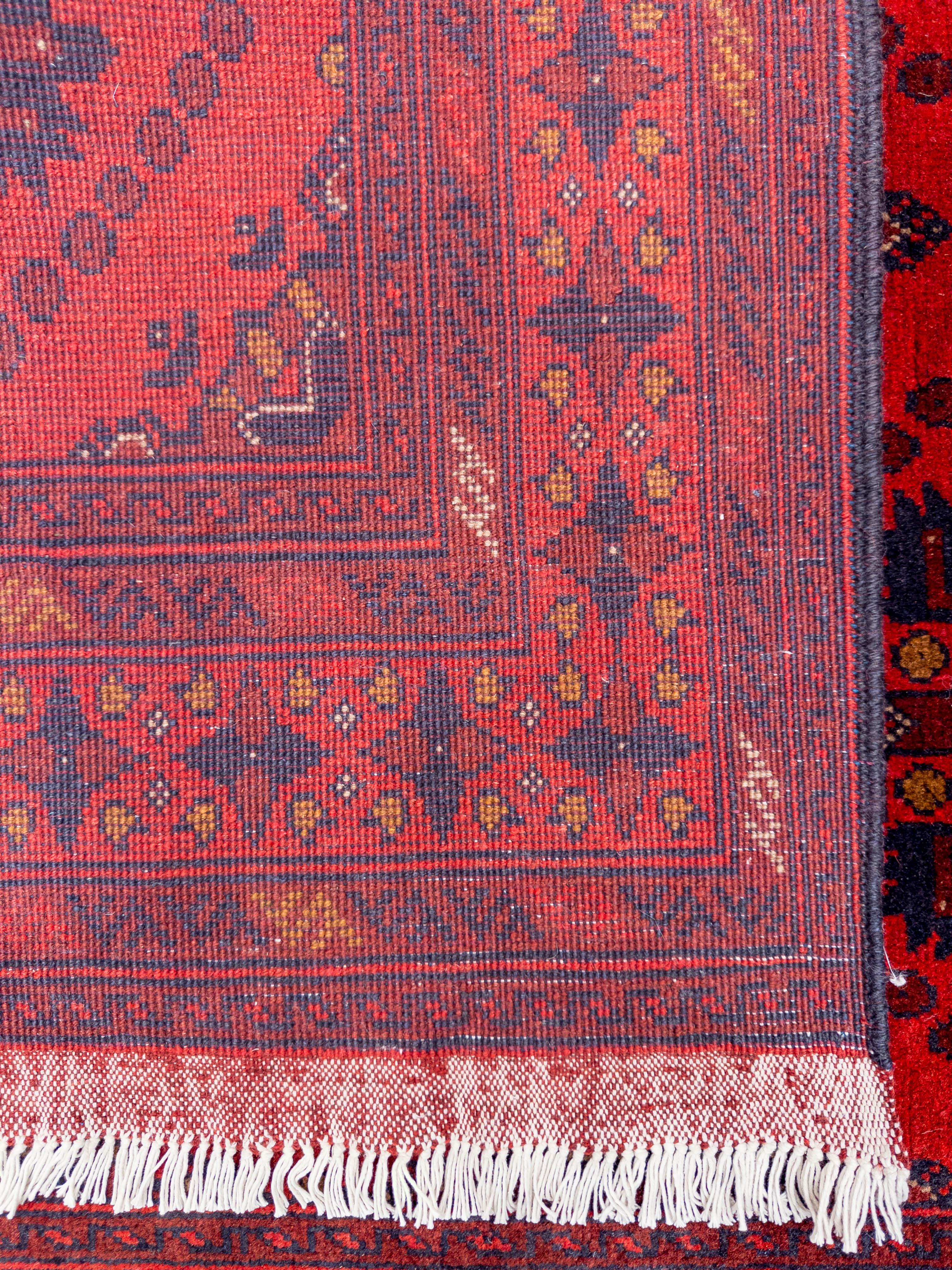 Öğretmenler Halı El Dokuma Halmuhammedi Halı 122X191 - 113951401396