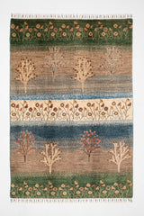 Öğretmenler Halı El Dokuma Sultani Halı 122X277 - 113951401874