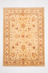 Öğretmenler Halı El Dokuma Uşak Halı 123X171 - 113951401547