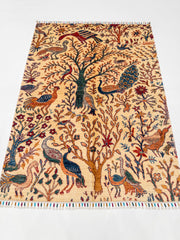 Öğretmenler Halı El Dokuma Sultani Halı 123X173 - 119551400024