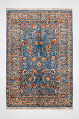 Öğretmenler Halı El Dokuma Sultani Halı 123X179 - 113951401870