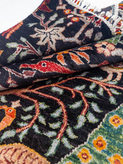Öğretmenler Halı El Dokuma Sultani Halı 123X179 - 119551400011