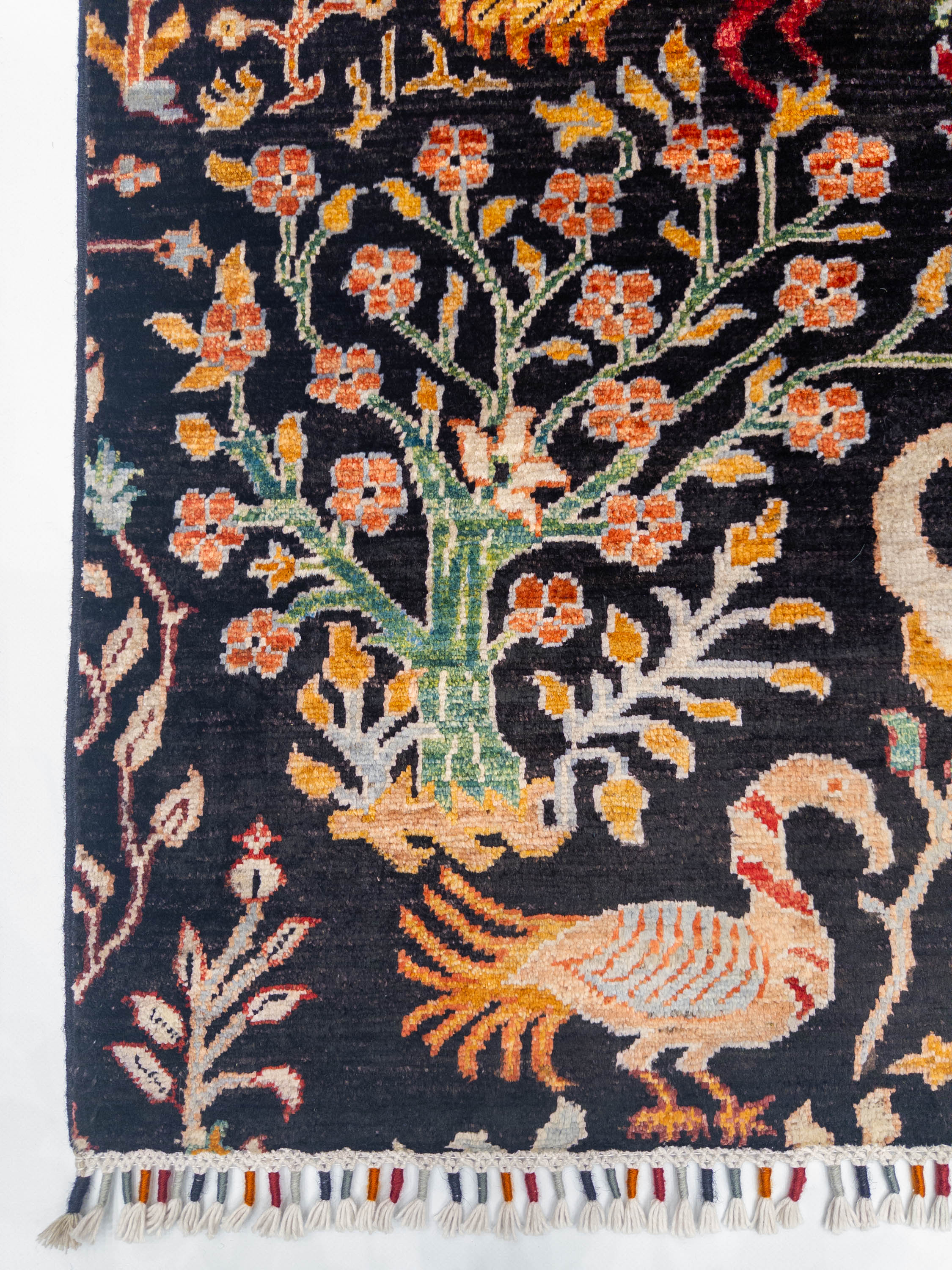 Öğretmenler Halı El Dokuma Sultani Halı 123X179 - 119551400011