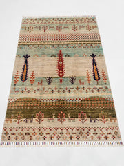 Öğretmenler Halı El Dokuma Sultani Halı 123X184 - 113961401840