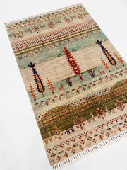 Öğretmenler Halı El Dokuma Sultani Halı 123X184 - 113961401840