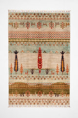 Öğretmenler Halı El Dokuma Sultani Halı 123X184 - 113961401840