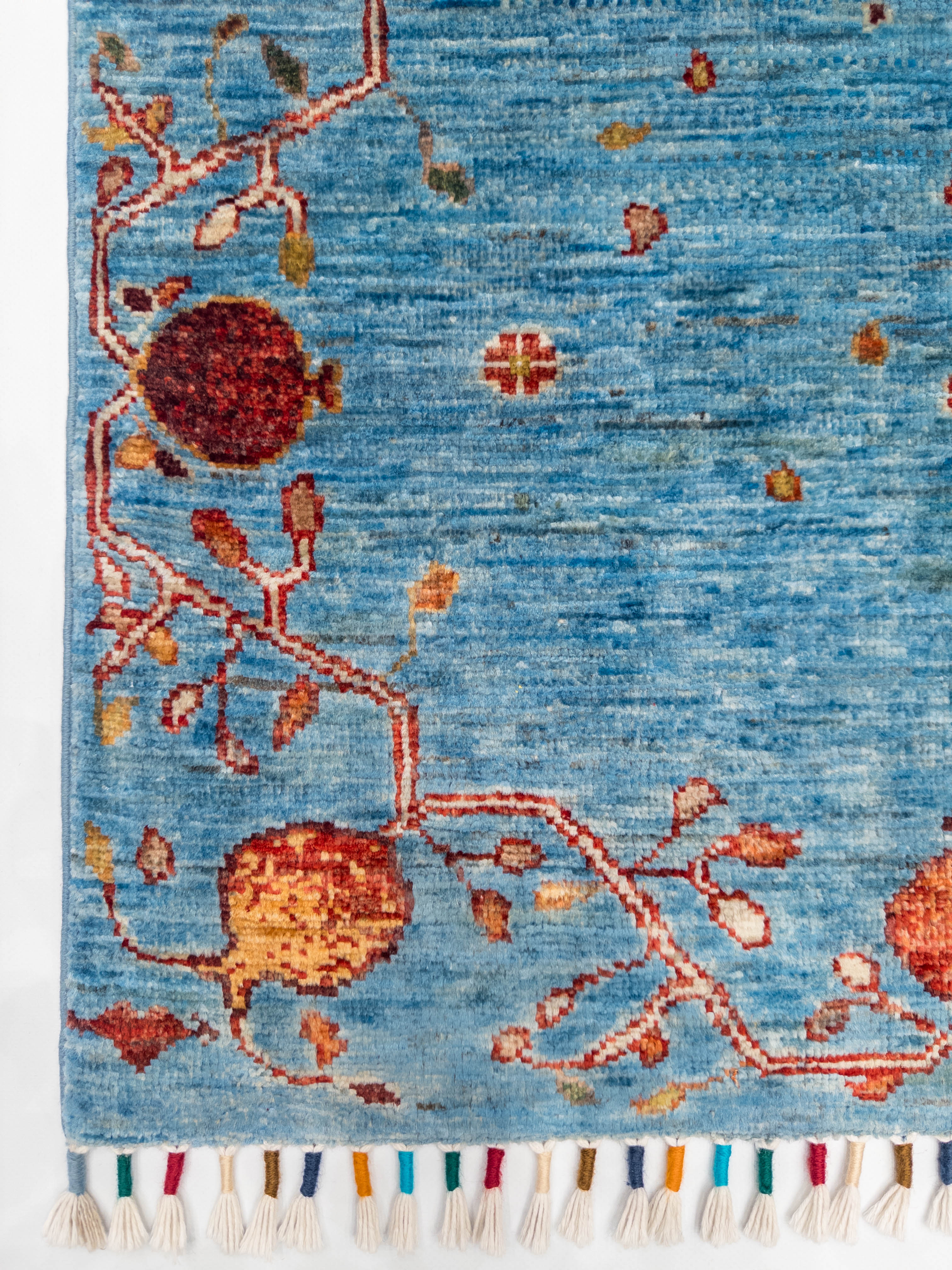 Öğretmenler Halı El Dokuma Sultani Halı 123X193 - 113901400384