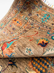 Öğretmenler Halı El Dokuma Bahtiyari Halı 124X179 - 113951401219