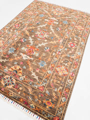 Öğretmenler Halı El Dokuma Sultani Halı 125X181 - 116661400051
