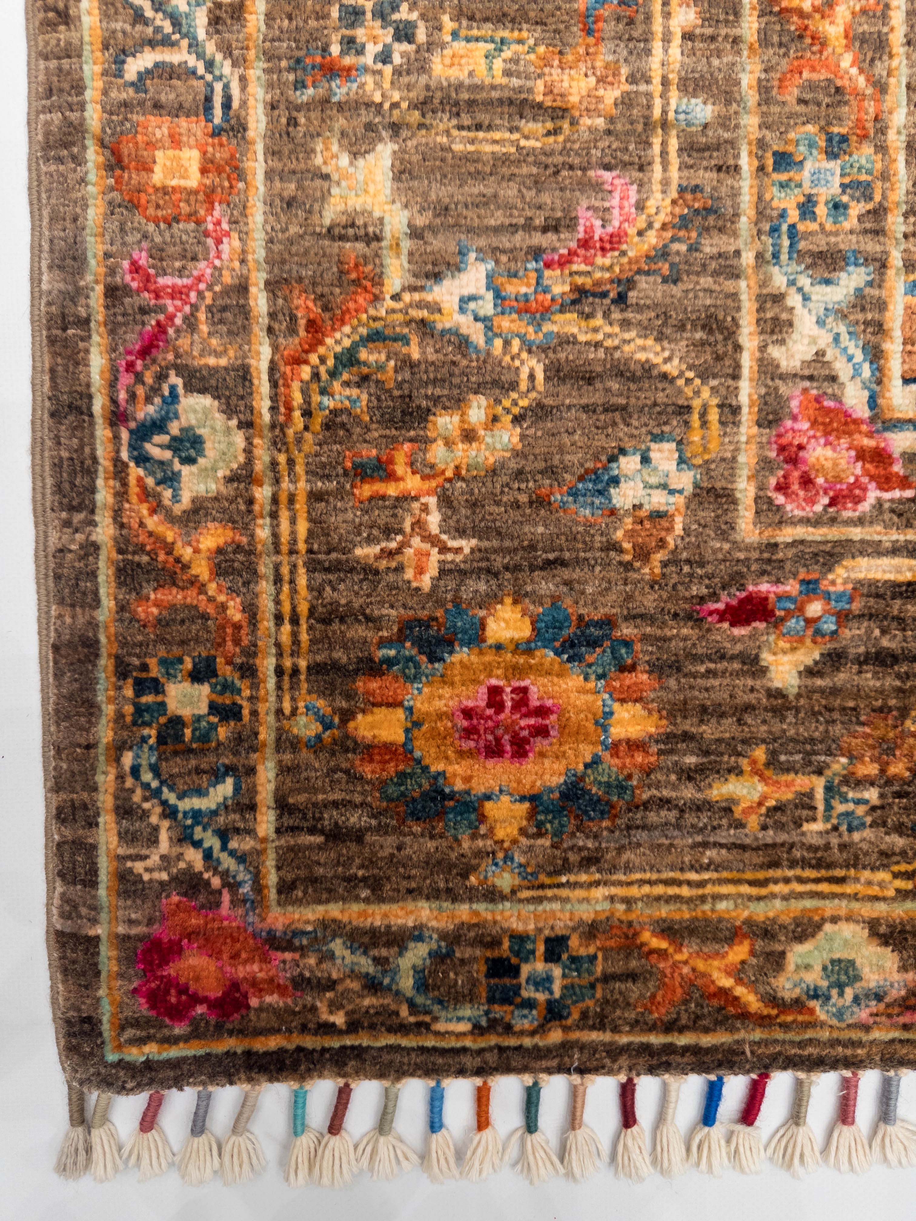 Öğretmenler Halı El Dokuma Sultani Halı 125X181 - 116661400051