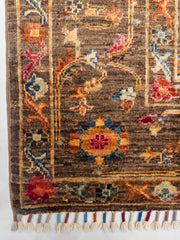Öğretmenler Halı El Dokuma Sultani Halı 125X181 - 116661400051