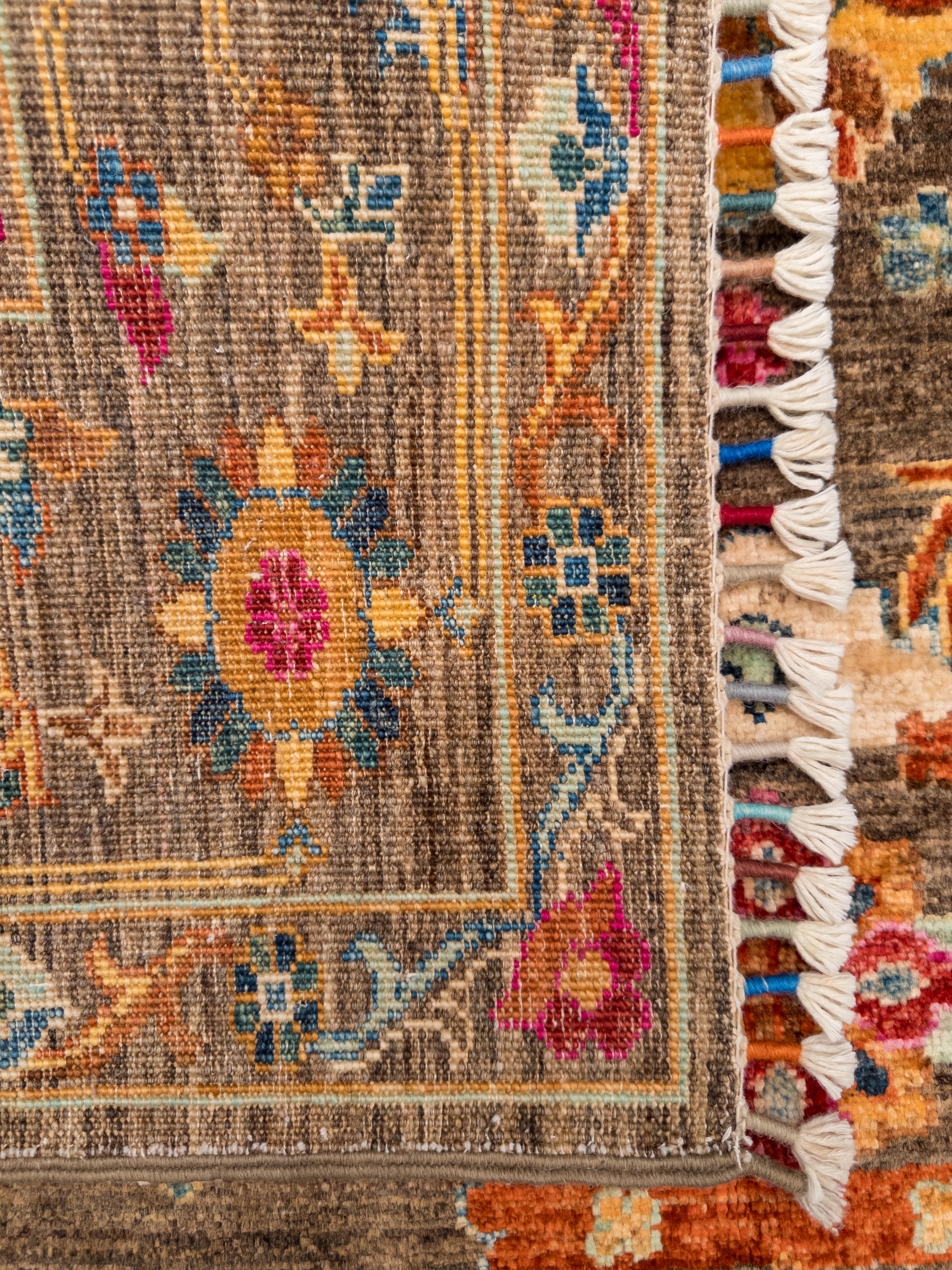 Öğretmenler Halı El Dokuma Sultani Halı 125X181 - 116661400051
