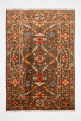 Öğretmenler Halı El Dokuma Sultani Halı 125X181 - 116661400051