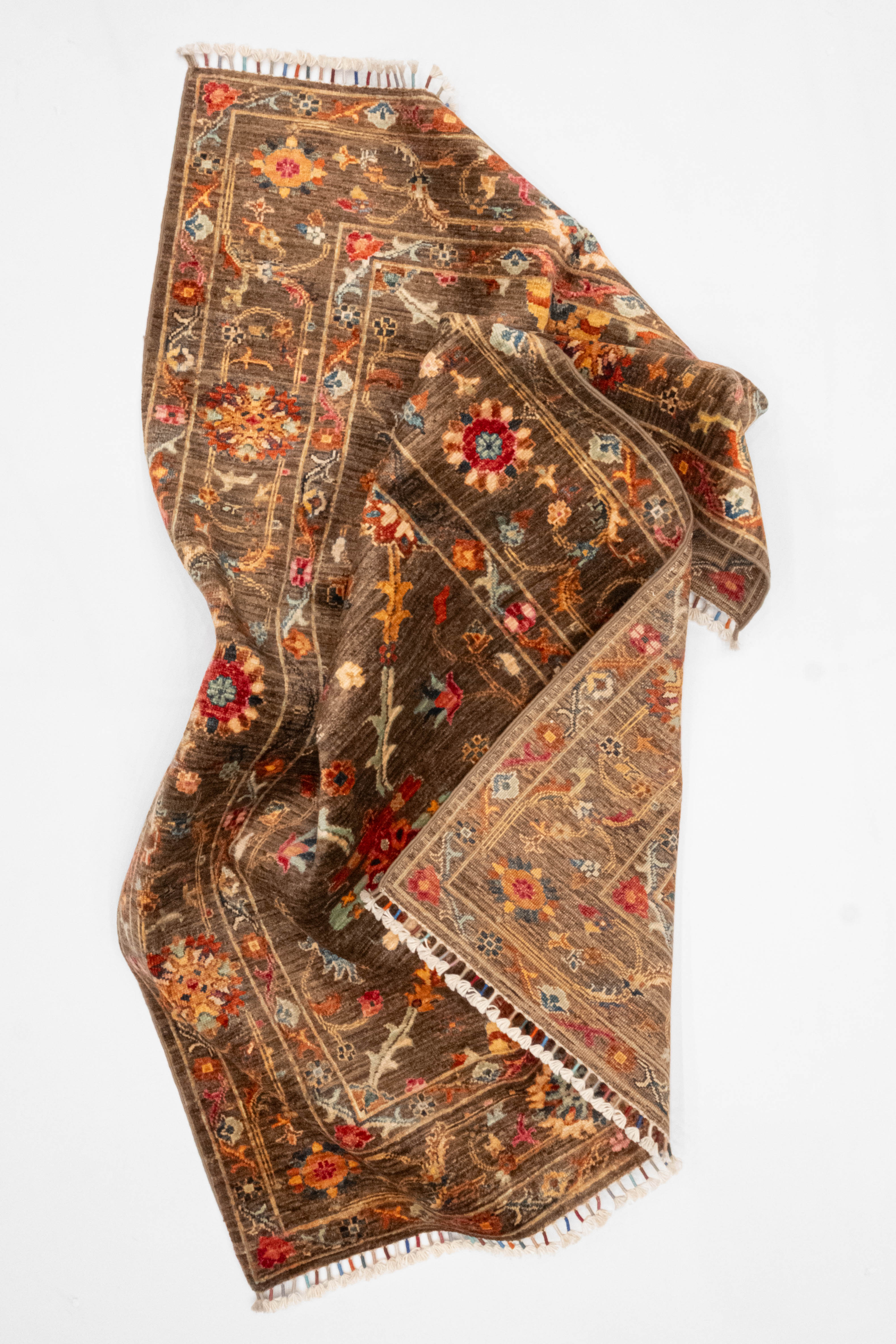Öğretmenler Halı El Dokuma Sultani Halı 125X181 - 116661400051