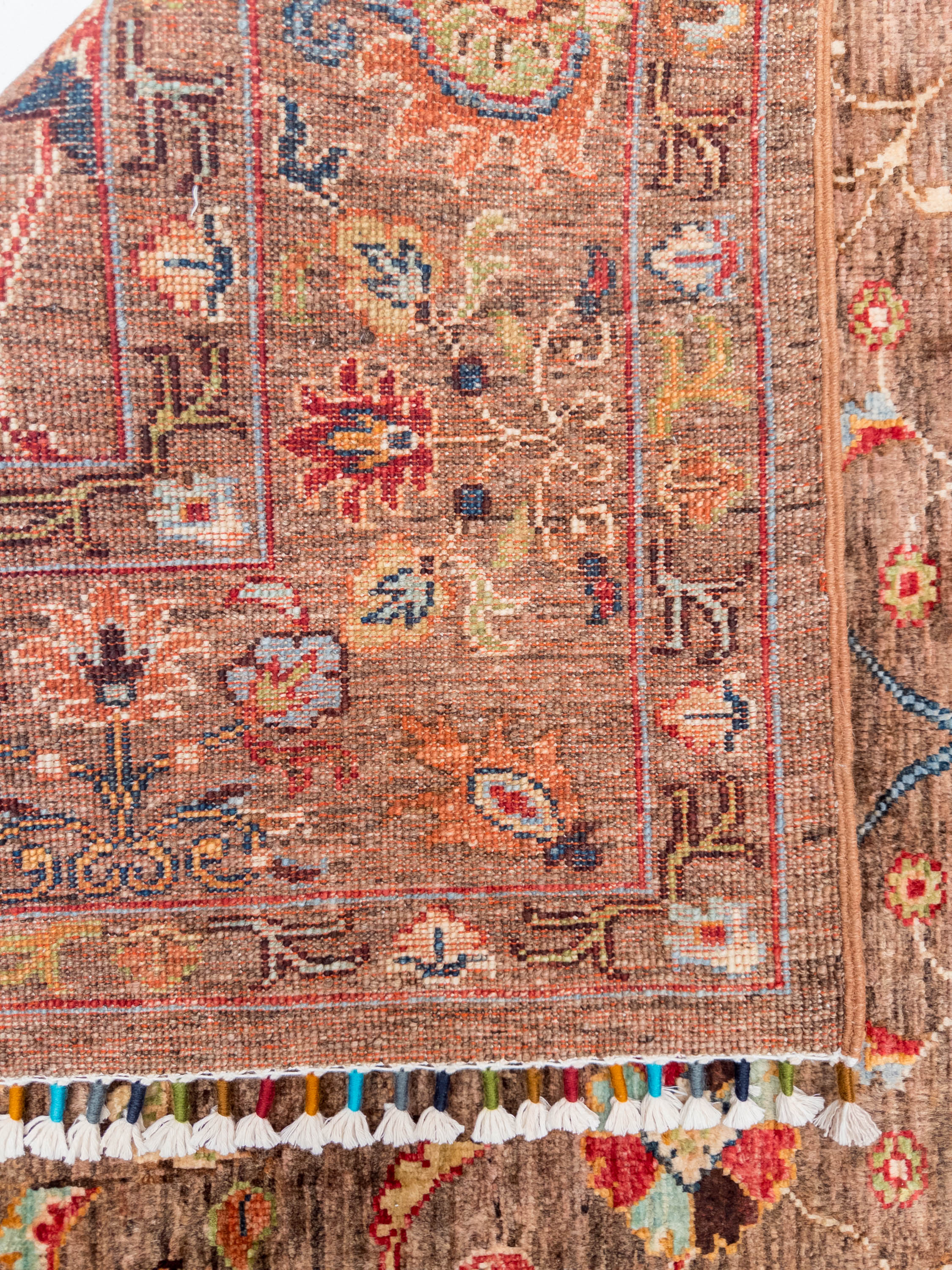 Öğretmenler Halı El Dokuma Sultani Halı 125X186 - 119481400055