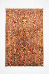 Öğretmenler Halı El Dokuma Sultani Halı 125X186 - 119481400055