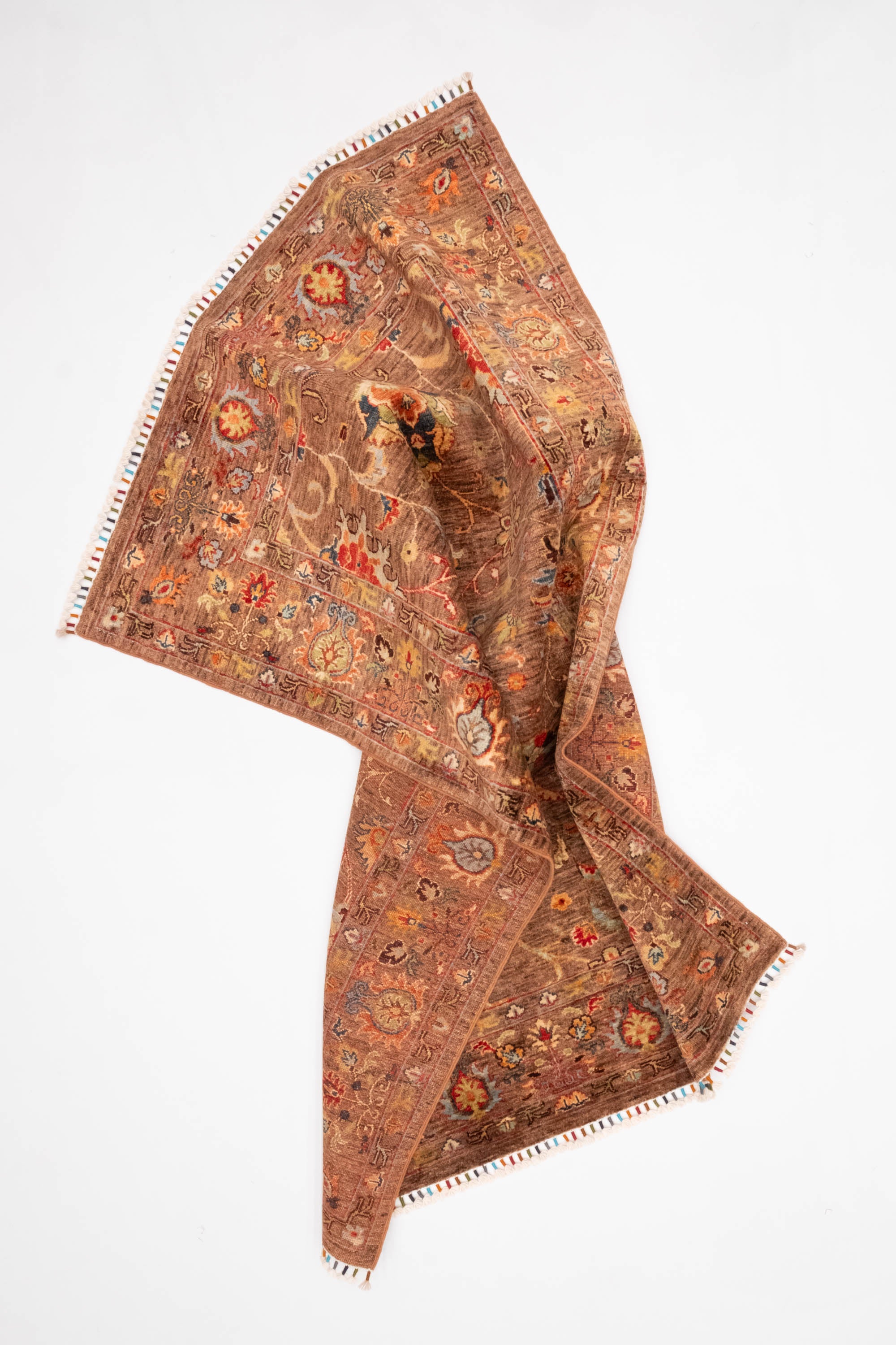 Öğretmenler Halı El Dokuma Sultani Halı 125X186 - 119481400055