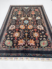 Öğretmenler Halı El Dokuma Sultani Halı 125X187 - 113901400272