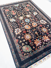 Öğretmenler Halı El Dokuma Sultani Halı 125X187 - 113901400272