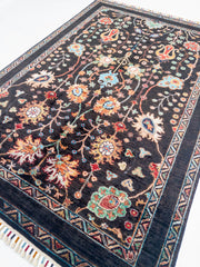 Öğretmenler Halı El Dokuma Sultani Halı 125X187 - 113901400272