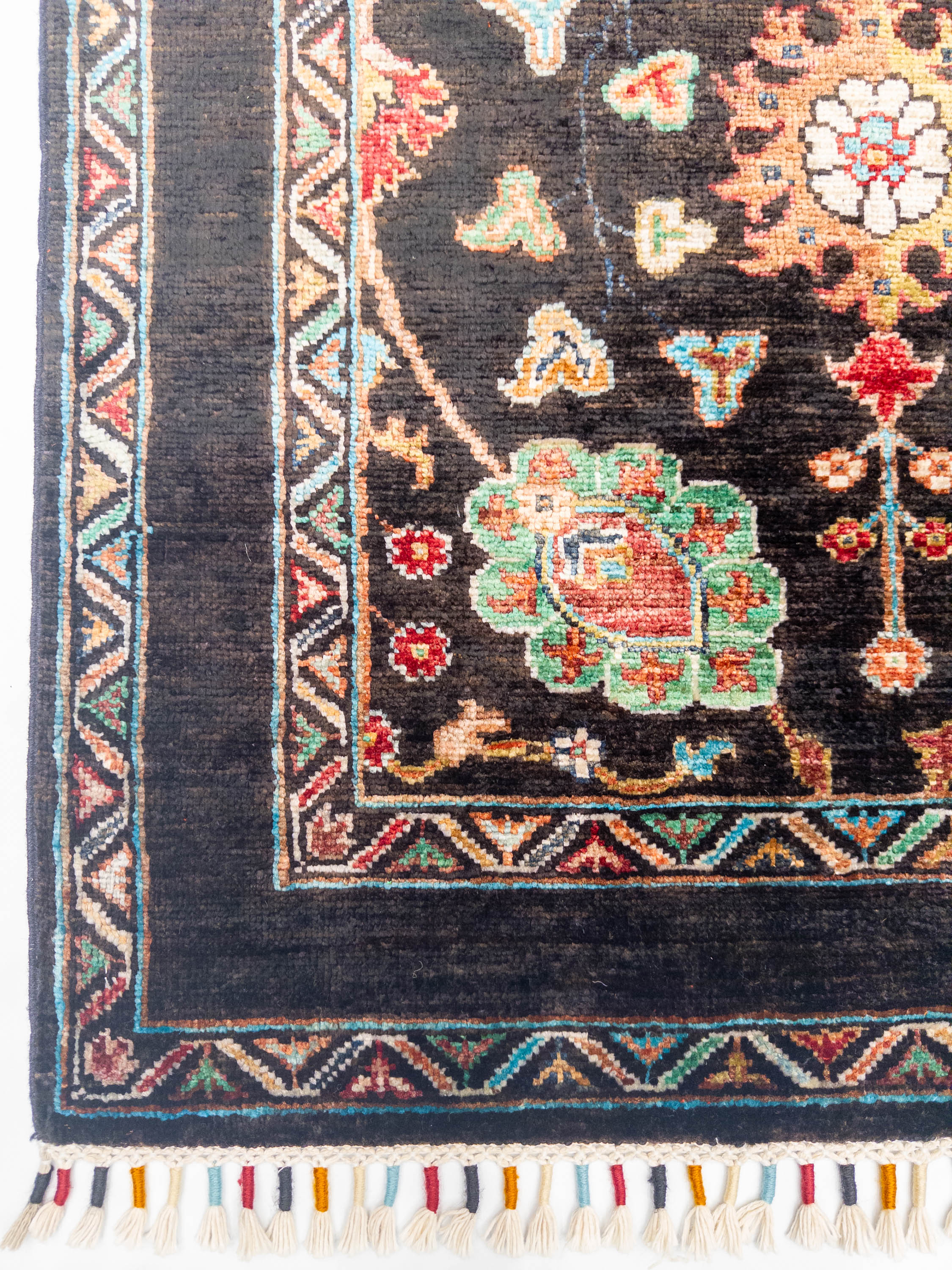Öğretmenler Halı El Dokuma Sultani Halı 125X187 - 113901400272