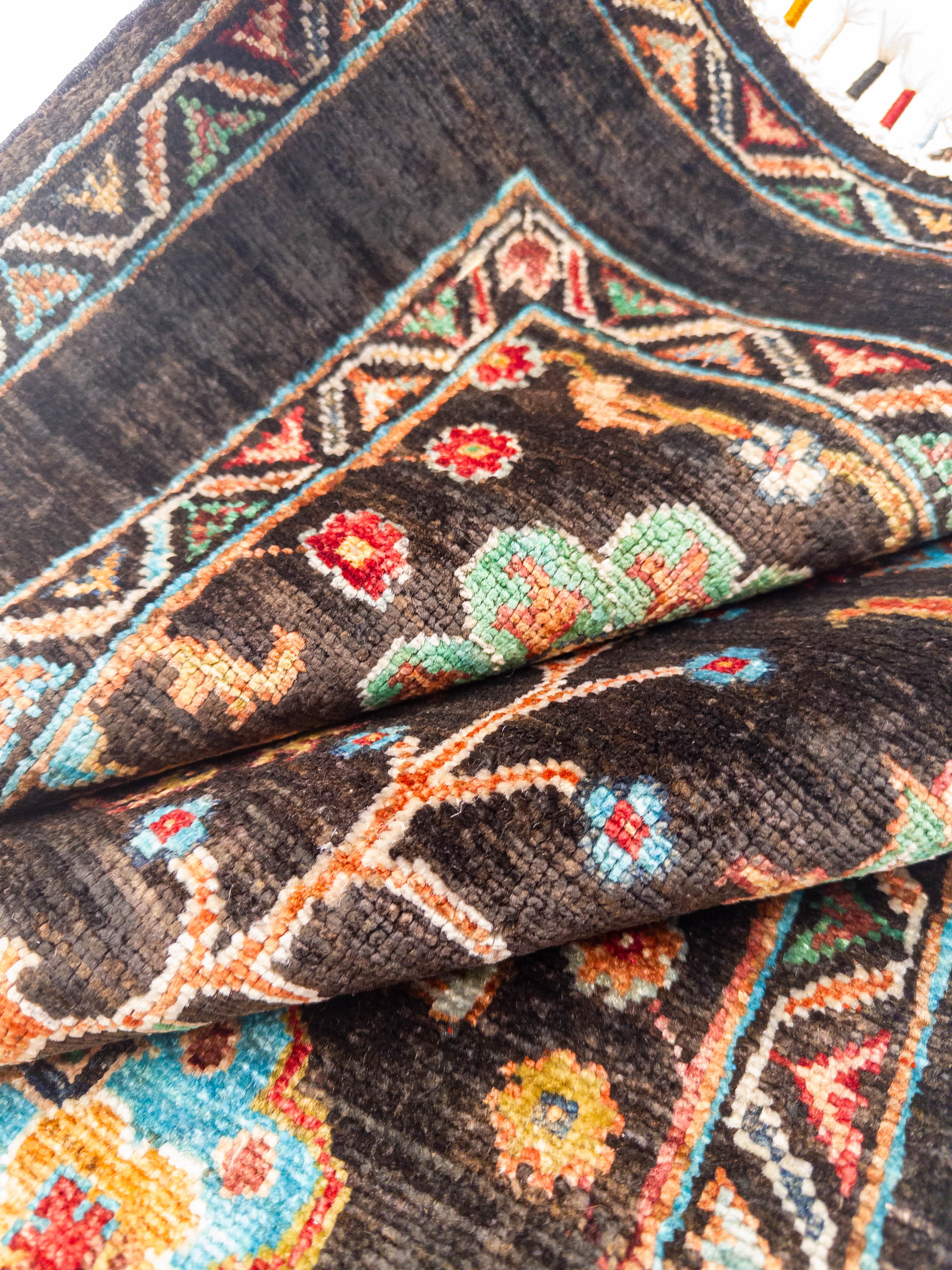 Öğretmenler Halı El Dokuma Sultani Halı 125X187 - 113901400272