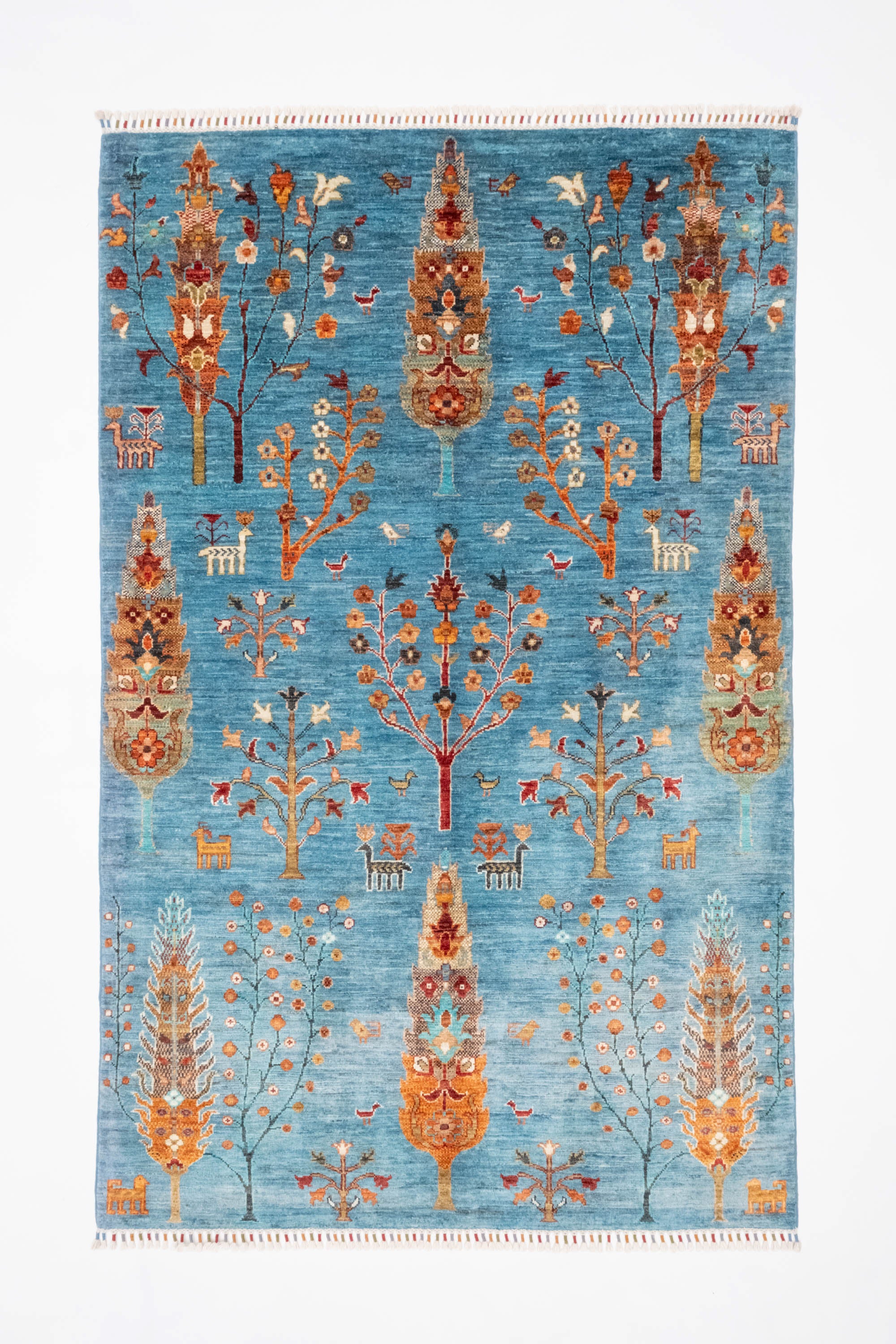 Öğretmenler Halı El Dokuma Sultani Halı 125X197 - 113951401811