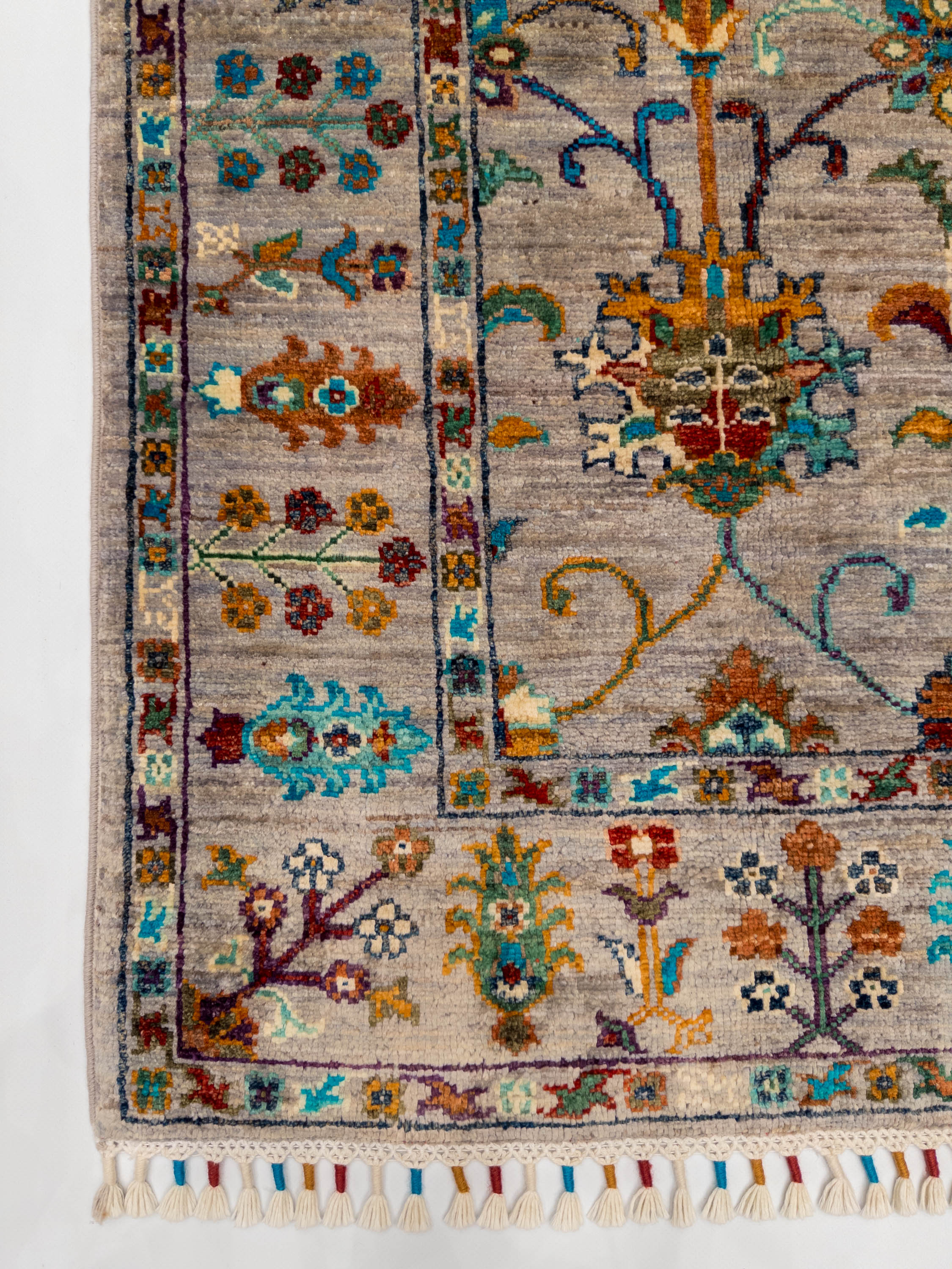 Öğretmenler Halı El Dokuma Sultani Halı 126X183 - 118501400038