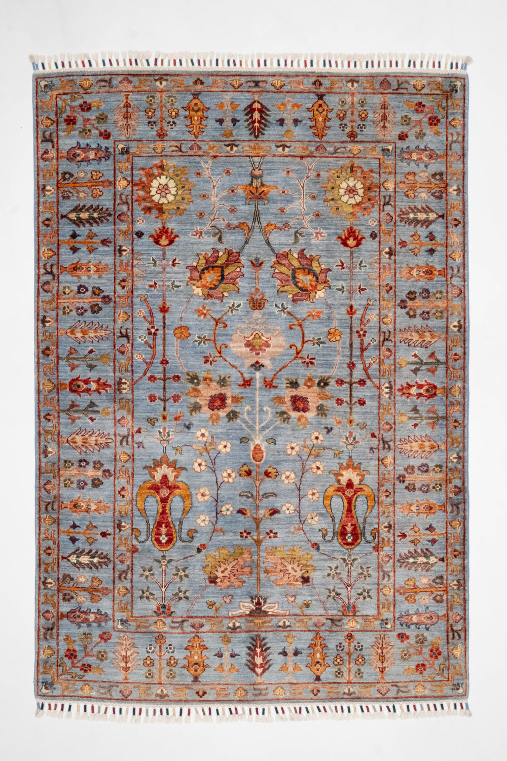 Öğretmenler Halı El Dokuma Sultani Halı 126X184 - 113901400270