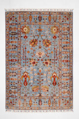 Öğretmenler Halı El Dokuma Sultani Halı 126X184 - 113901400270