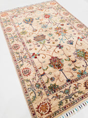 Öğretmenler Halı El Dokuma Sultani Halı 126X187 - 116661400185