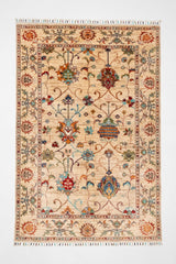 Öğretmenler Halı El Dokuma Sultani Halı 126X187 - 116661400185