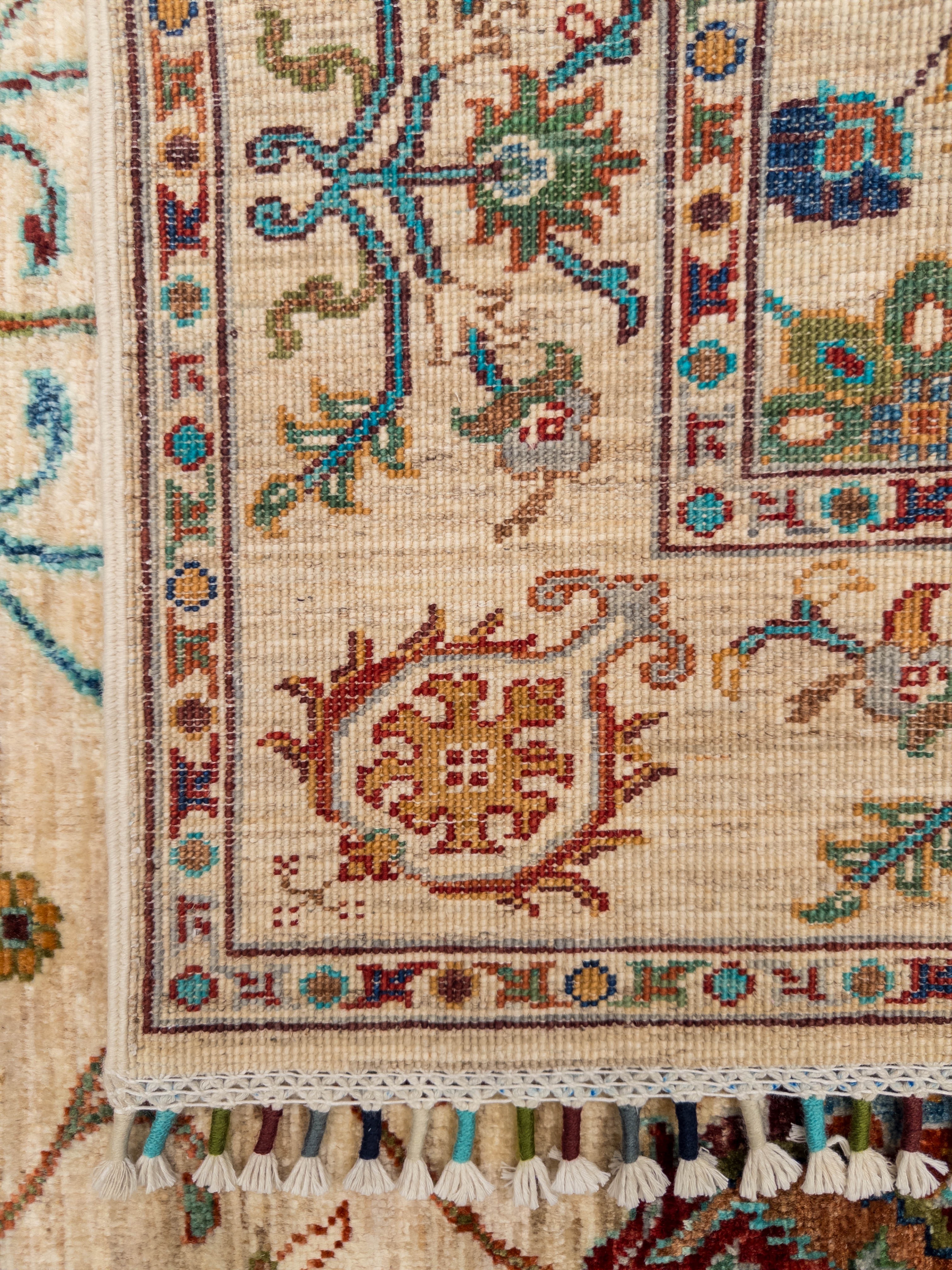 Öğretmenler Halı El Dokuma Sultani Halı 126X187 - 116661400185